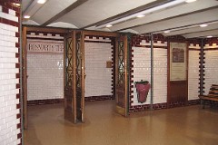 Budapest Vorosmarty Ter